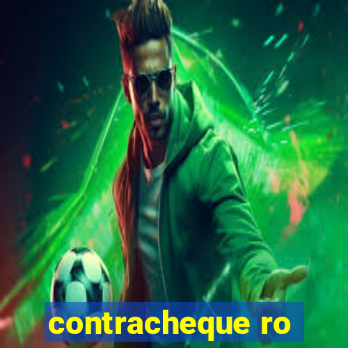 contracheque ro